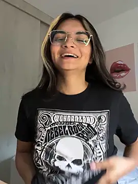 Cat2525 online show from February 22, 2026, 9:49 pm