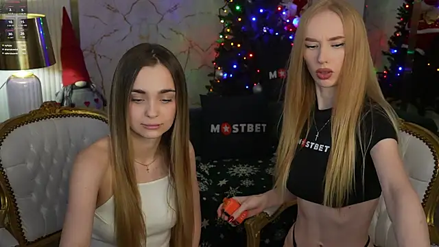 Amelia Blaze online show from January 12, 2025, 2:56 am