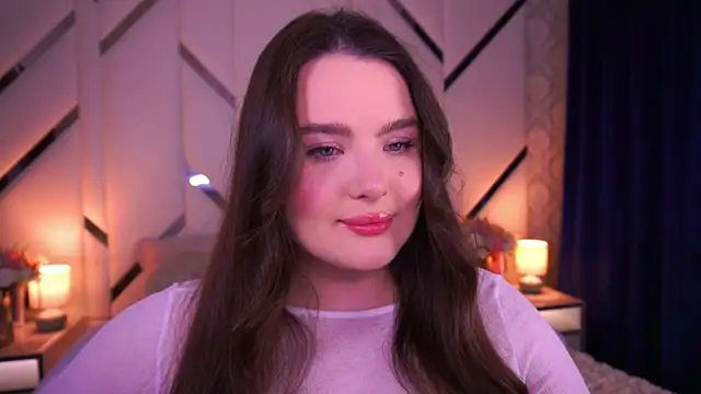 CuteAmberr online show from April 11, 2026, 11:19 pm