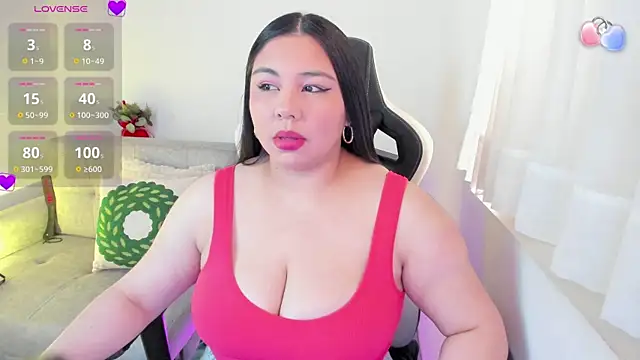 ambar-wells online show from December 19, 2025, 3:47 pm