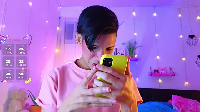 Ariel Femboy  online show from October 9, 2025, 3:07 am