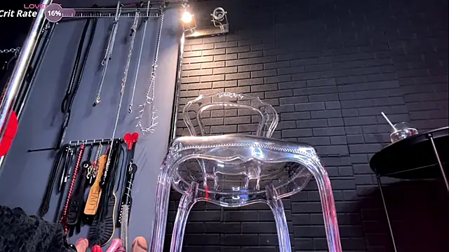 Kinky Butterfly online show from October 10, 2025, 8:37 am