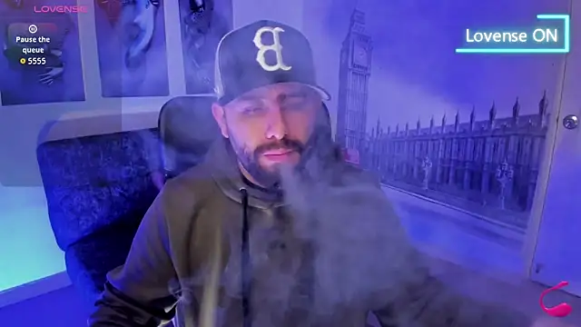 jhon bear03 online show from October 29, 2025, 11:20 am