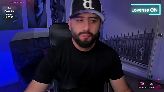 jhon bear03 online show from October 28, 2025, 11:20 am