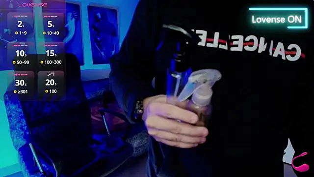 jhon bear03 online show from October 22, 2025, 11:09 am