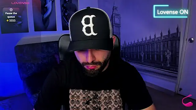 jhon bear03 online show from November 29, 2025, 11:10 am