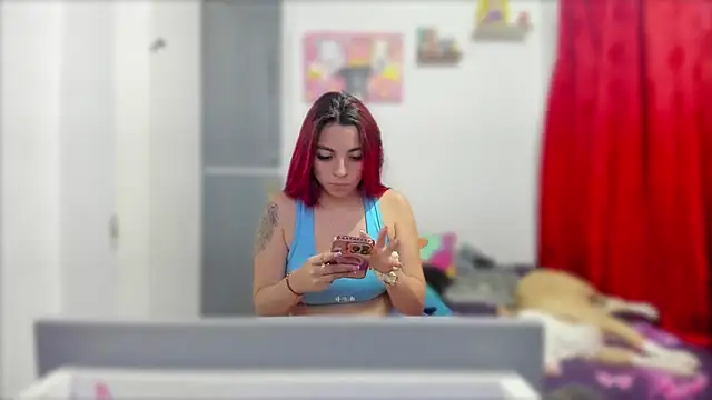 Snapshot of ariell_rosee1 chatting on January 20, 2025, 5:37 am ariell rosee1 online show from January 20, 2025, 5:37 am