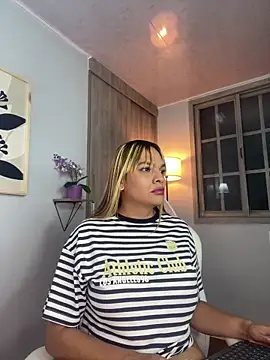 Vanesa novvoa online show from February 23, 2026, 1:18 am