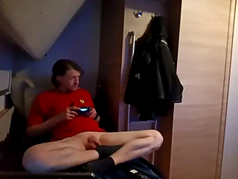 Ebinator666 online show from November 16, 2025, 12:04 am