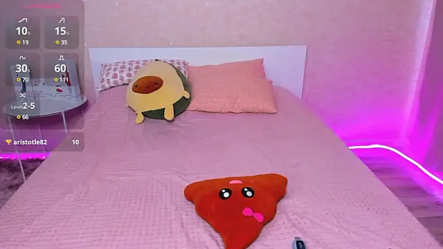 Monica Blair online show from March 21, 2025, 11:12 am