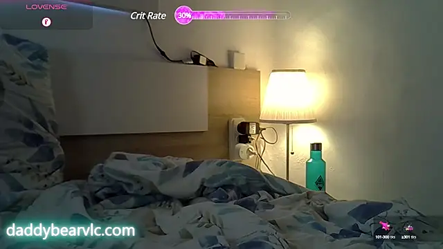 DaddybearVLC online show from December 11, 2024, 9:12 pm