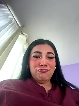 Natasha  Blue online show from December 15, 2025, 7:09 pm