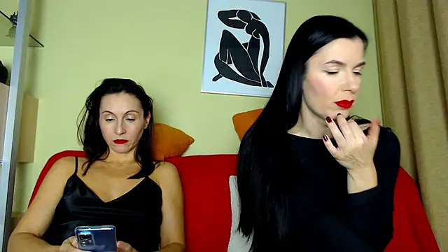 BDSMStars online show from November 3, 2025, 9:46 am