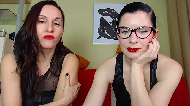 BDSMStars online show from March 4, 2025, 2:32 pm