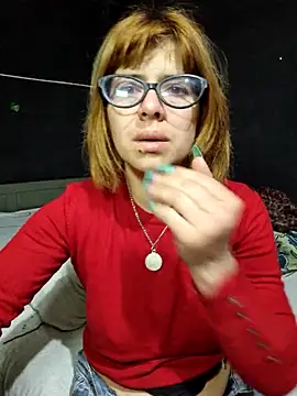 Carlafoxxx online show from October 29, 2025, 7:13 pm