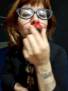 Carlafoxxx online show from September 30, 2025, 1:28 pm