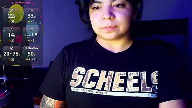 kimmiakiss22 online show from November 29, 2025, 2:34 am