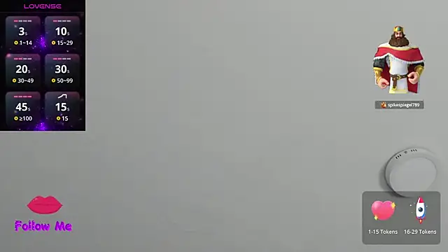 natasha logan  online show from March 16, 2025, 7:15 am