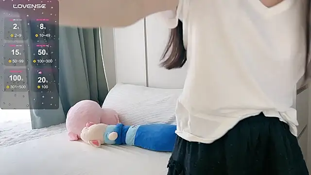 Judy520 online show from March 23, 2026, 12:55 am