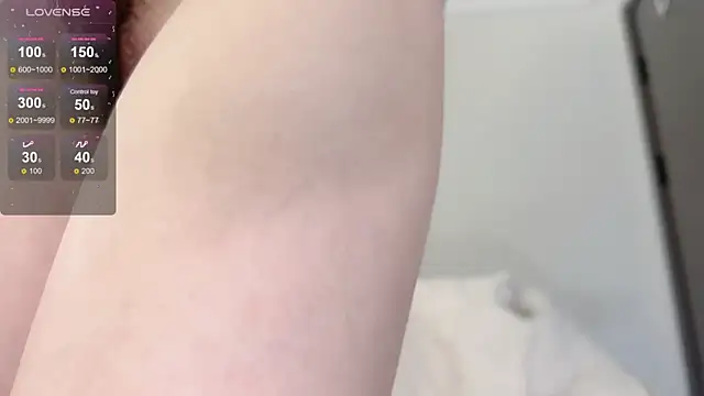 Judy520 online show from January 17, 2026, 2:37 am