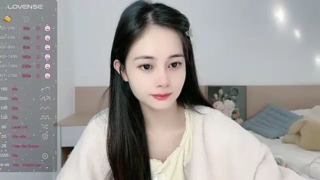 Judy520 online show from November 29, 2025, 2:01 am