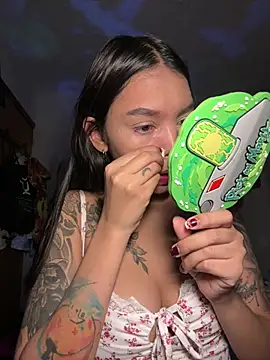 Valery rhoades online show from March 22, 2026, 3:54 am