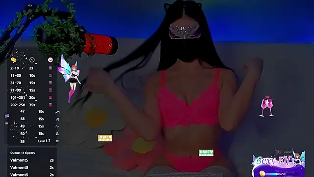 Baring Win online show from February 27, 2025, 9:14 pm