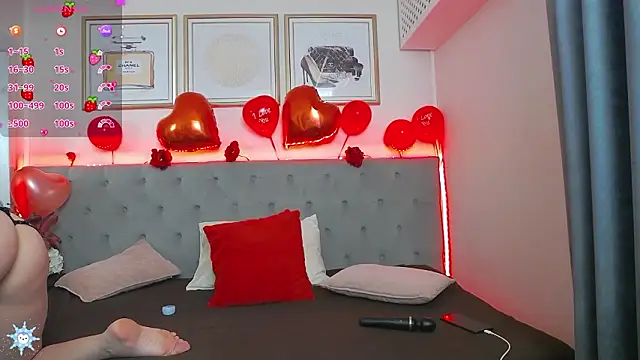 Snapshot of AvaBlue_ chatting on February 15, 2026, 6:03 am AvaBlue online show from February 15, 2026, 6:03 am