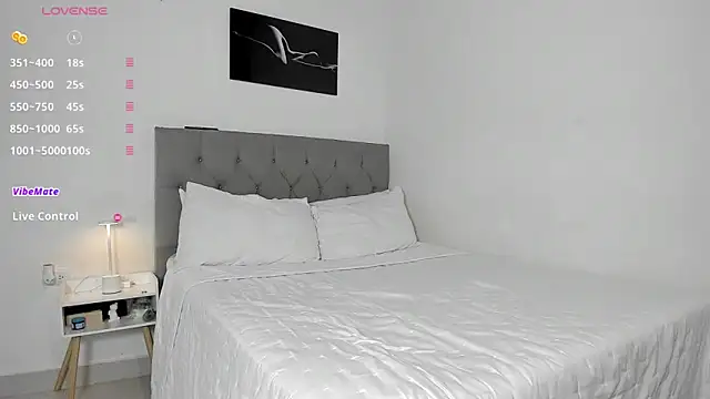 CHAYBLACK online show from December 17, 2025, 8:36 pm