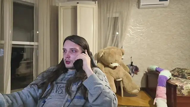 Snapshot of rabbitboyy chatting on January 11, 2026, 7:43 pm rabbitboyy online show from January 11, 2026, 7:43 pm