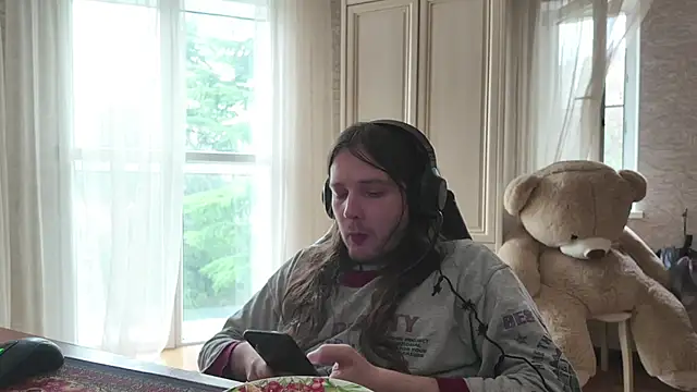 Snapshot of rabbitboyy chatting on January 10, 2026, 10:32 am rabbitboyy online show from January 10, 2026, 10:32 am