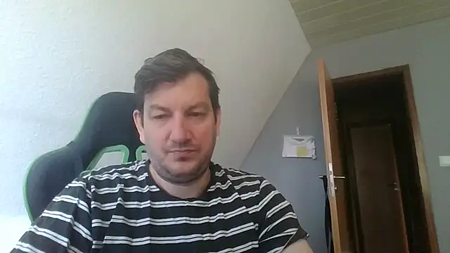 Golffahrer1982 online show from August 1, 2026, 8:45 am
