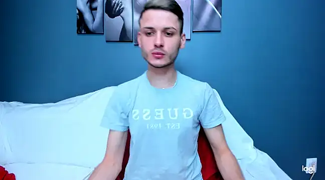 andboyfor6 online show from January 19, 2025, 9:33 am