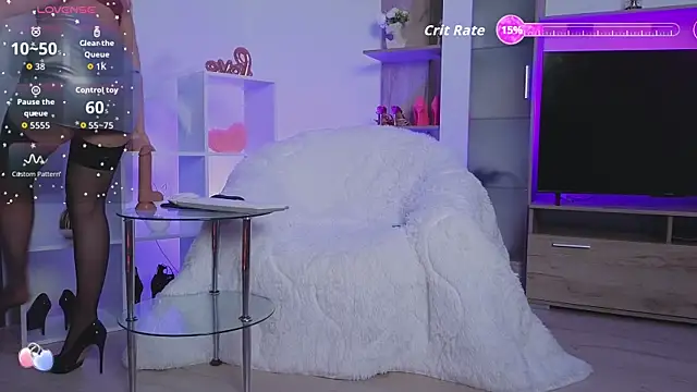 Ivy Ice11 online show from November 12, 2025, 6:45 pm