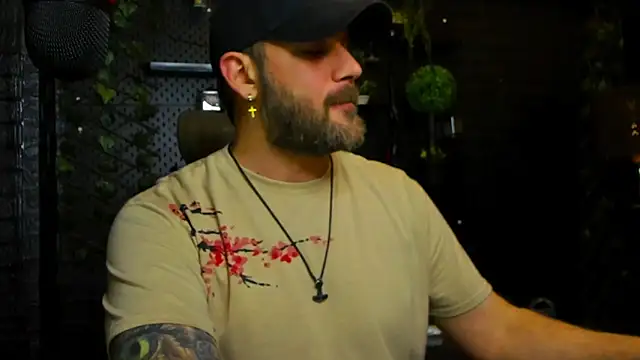 LexXHardy online show from April 11, 2026, 2:41 am