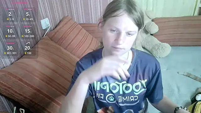 Kathlyn  Heath online show from July 25, 2026, 7:31 pm