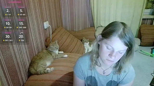 Kathlyn  Heath online show from July 28, 2026, 7:37 pm