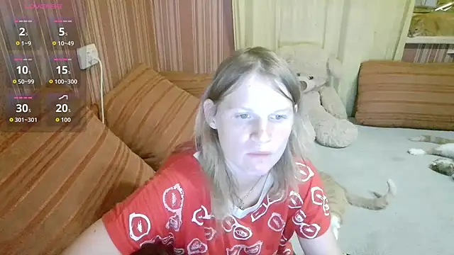 Kathlyn  Heath online show from July 27, 2026, 6:37 pm