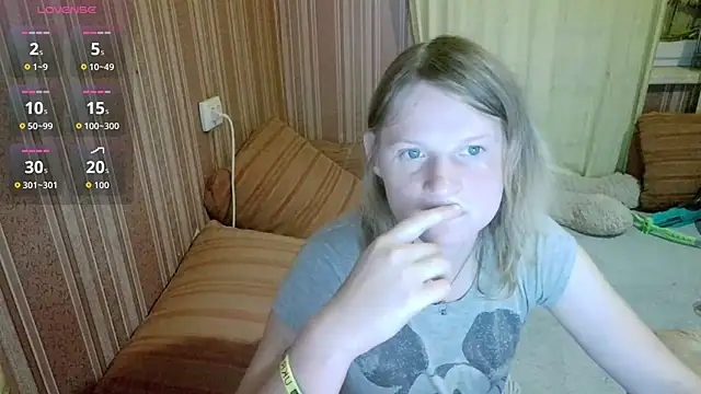 Kathlyn  Heath online show from July 28, 2026, 8:52 pm