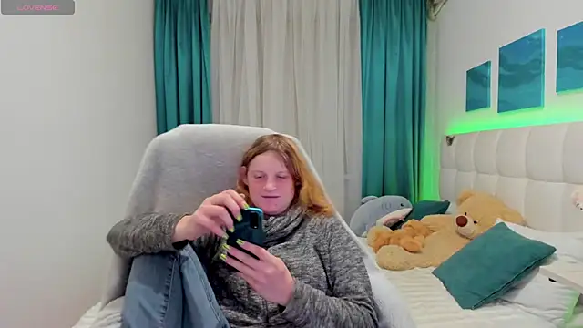 Kathlyn  Heath online show from November 7, 2025, 7:07 pm