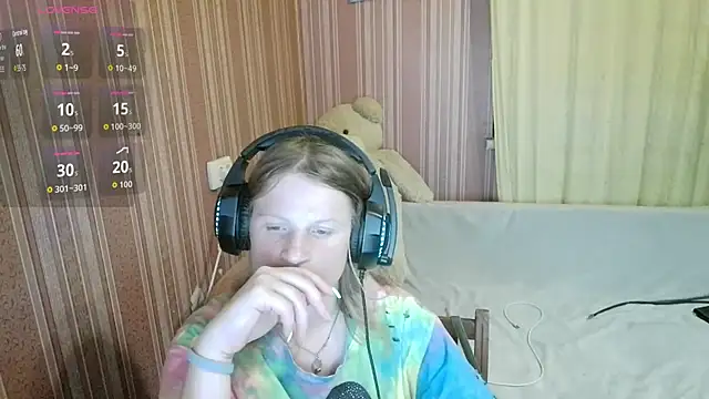 Kathlyn  Heath online show from July 6, 2026, 8:55 pm