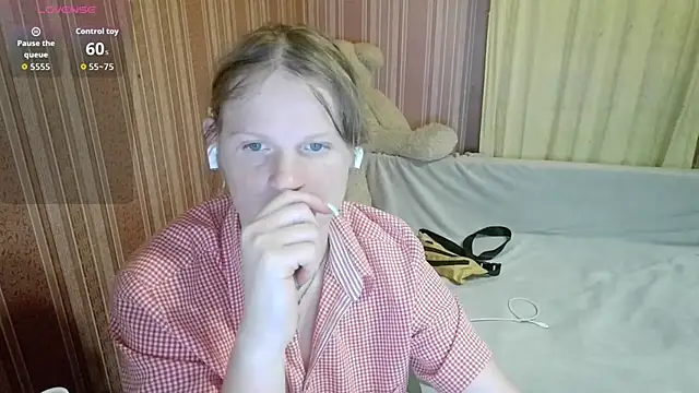 Kathlyn  Heath online show from July 8, 2026, 7:36 pm