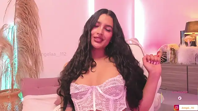 Anngel 1 online show from March 25, 2026, 6:07 pm