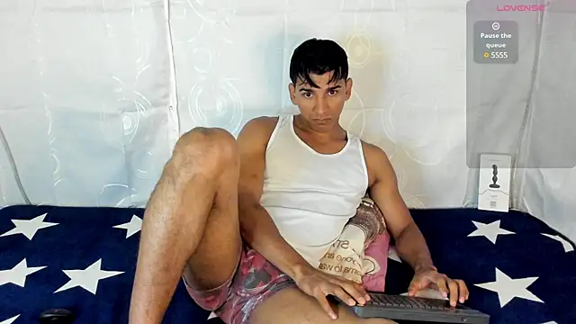 Snapshot of Mick_Depp_ chatting on February 25, 2025, 2:03 am Mick Depp online show from February 25, 2025, 2:03 am