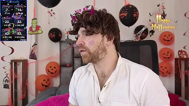 michacosio online show from October 29, 2025, 8:30 pm