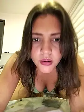 Mia Hampton online show from February 23, 2025, 1:13 am