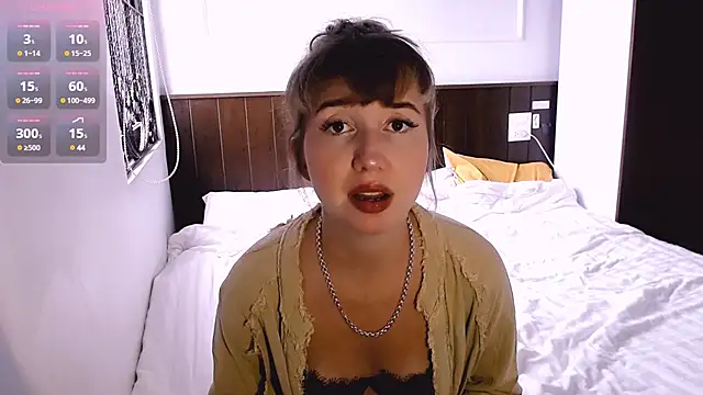 Cosmo Riri online show from February 27, 2025, 6:35 am