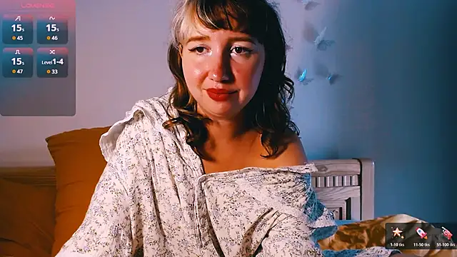 Snapshot of Cosmo_Riri chatting on February 14, 2026, 7:19 am Cosmo Riri online show from February 14, 2026, 7:19 am