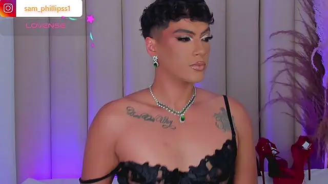 sam phillipss online show from November 29, 2025, 5:24 pm