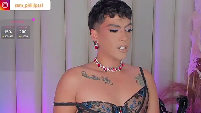 sam phillipss online show from March 11, 2026, 11:10 pm